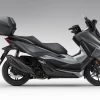 Honda Topkoffer Set 45L Grijs Forza 350