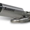 Akrapovic Slip-on Uitlaatdemper (voor ABS Versie) Honda CBR 1000 RR Fireblade (11-13)