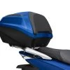 Honda Topkoffer 35L Blauw SH 350 I
