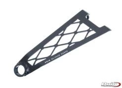 Puig Uitlaatsteun Zwart Suzuki GSX-R1000 (12-)