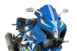 Puig Windscherm Jetstream Z-racing Suzuki GSX-R1000 (17-)