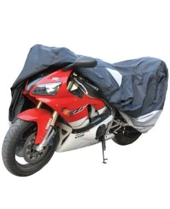 Booster Motorhoes Legacy