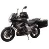 SW-Motech Koffersysteem Trax Evo Zwart 37/37L Kawasaki Versys 650 (07-14)