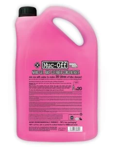Muc-off Nano Gel Schoonmaakmiddel 5 L