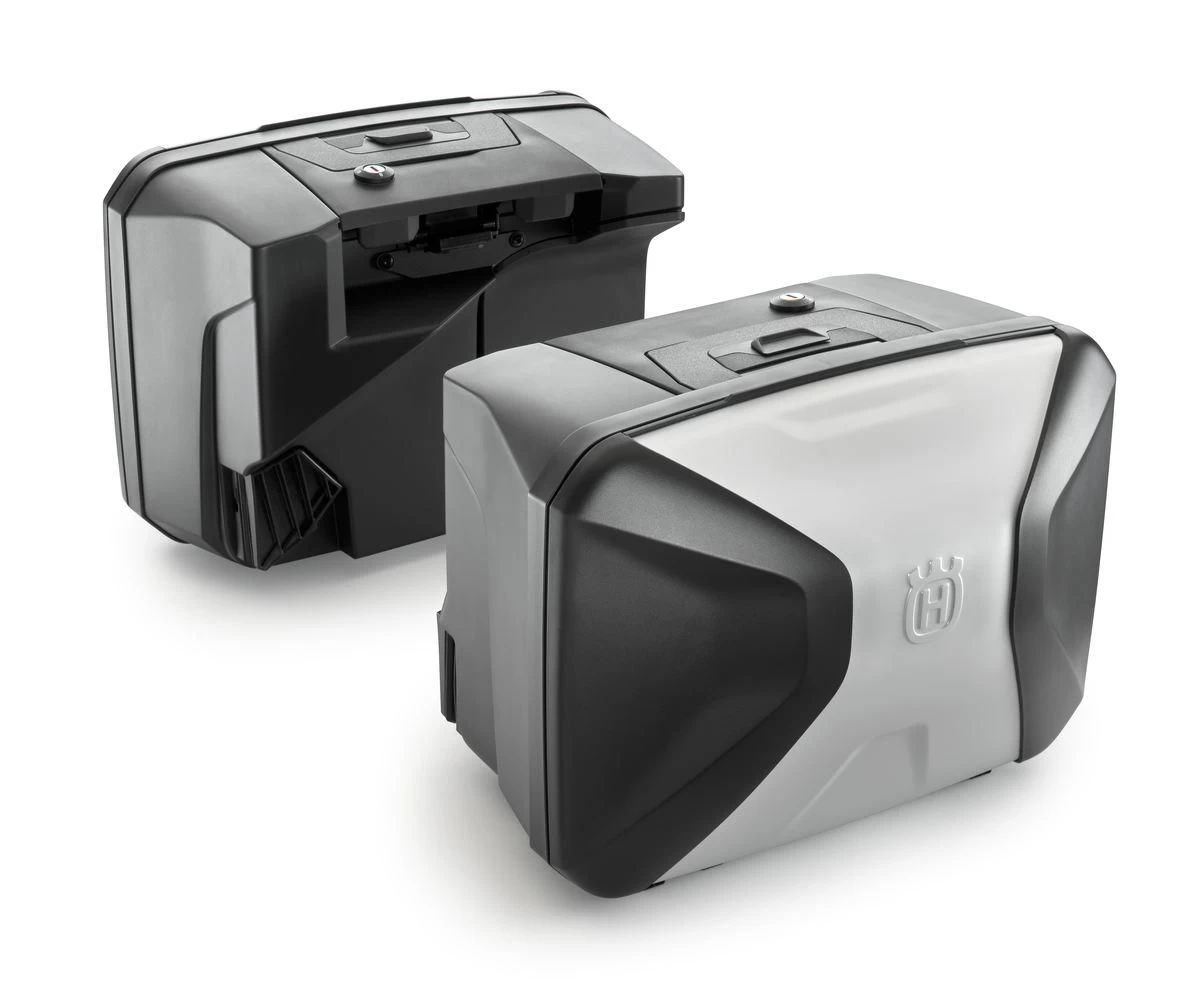 Husqvarna Zijkofferset Norden 901 1 Husqvarna Zijkofferset Norden 901