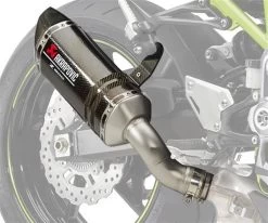 Akrapovic Uitlaatdemper Carbon Kawasaki Z 900 / A2