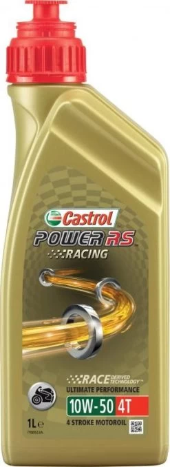 Castrol Power RS Racing 4T 10W-50