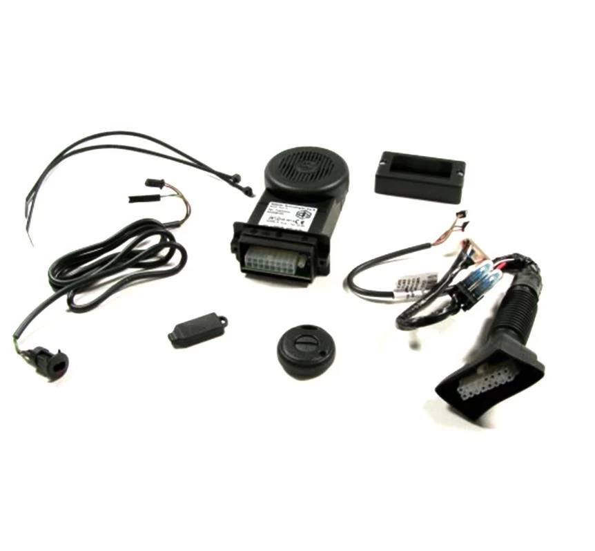 Vespa Elektronisch Alarm GTS 125/300 (18-) 1 Vespa Elektronisch Alarm GTS 125/300 (18-)