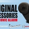 Vespa/Piaggio Alarm Systeem E-LUX Primavera 125/Sprint 125 (18-)