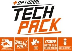 KTM Tech Pack 1290 Super Adventure R (21-)
