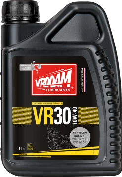 Vrooam VR30 10W40 1ltr