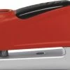 ABUS Trigger 350 Alarm Schijfremslot Rood