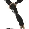 ABUS Kettingslot 12KS120 + Detecto Zwart 8008