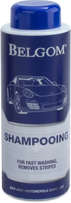 Belgom Shampoo Wash 500 ML