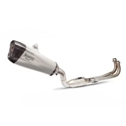 Akrapovic Volledig Systeem Titanium Uitlaatdemper TMAX