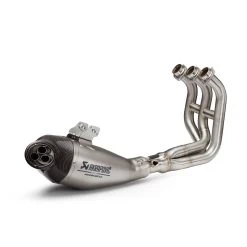 Akrapovic Volledig Uitlaatsysteem Yamaha Niken 850 (18-)