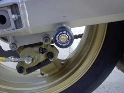 R&G CR0005BK Cotton Reels Bobbins M10 Zwart