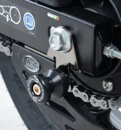 R&G CR0039BK Cotton Reels Bobbins Offset Zwart