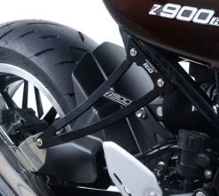 R&G EH0084BKA Uitlaatsteun Met Afdekplaat Zwart Kawasaki Z900RS