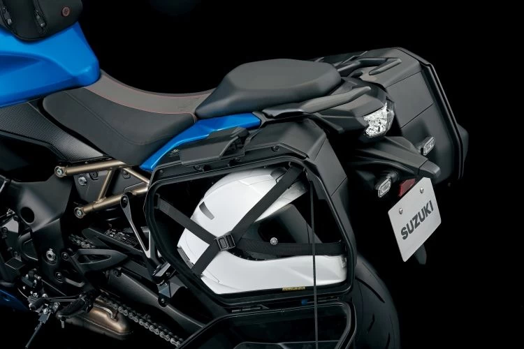 Suzuki Losse Zijkoffers GSX-S1000GT 1 Suzuki Losse Zijkoffers GSX-S1000GT