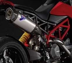 DUCATI Termignoni Uitlaatsysteem Race Hypermotard 950