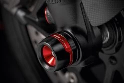 Ducati Voorasberschermer Rood