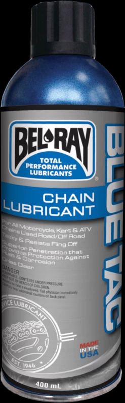 Belray Kettingspray BLUE TAC 400ML