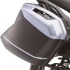 Kawasaki Deco Stripe Kit Metallic Phantom Silver (GU)