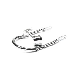 Triumph Handgreep Montageset Chroom