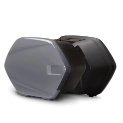 Yamaha Touring-zijkoffer Links 20 Liter Nimbus Grey