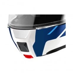 Schuberth C5 Master Motorhelm -Verkoop Van Motoraccessoires C5 master wit blauw detail 1 4e11