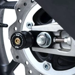 R&G CR0059RE Cotton Reels Bobbins Offset Rood Honda CBR250RR 17-