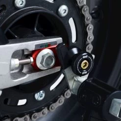 R&G CR0059RE Cotton Reels Bobbins Offset Rood Honda CBR250RR 17- -Verkoop Van Motoraccessoires CR0059RE B c8a1