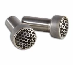 Ducati DB Killers Voor Compleet Titanium Uitlaatsysteem