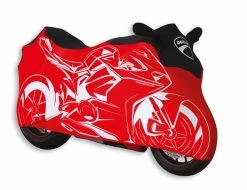 Ducati Motorhoes Binnen Panigale V4 / V2