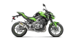 Akrapovic Voorbocht Optioneel SS Kawasaki Z 900 (17-)