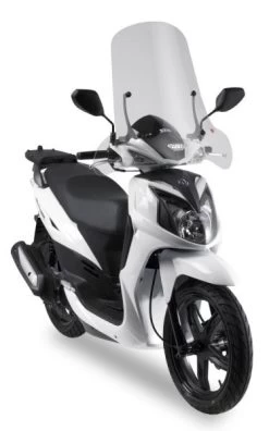 GIVI 297A Windscherm Transparant SYM Symphony SR (10-16)
