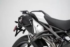 SW-Motech Zijdragers SLC Triumph Speed Triple 1050 (18-) -Verkoop Van Motoraccessoires HTA.11.901.12000 1 b993