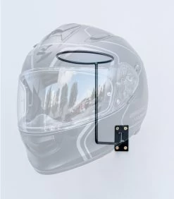 Helm Houder Muurstandaard MC Essentials