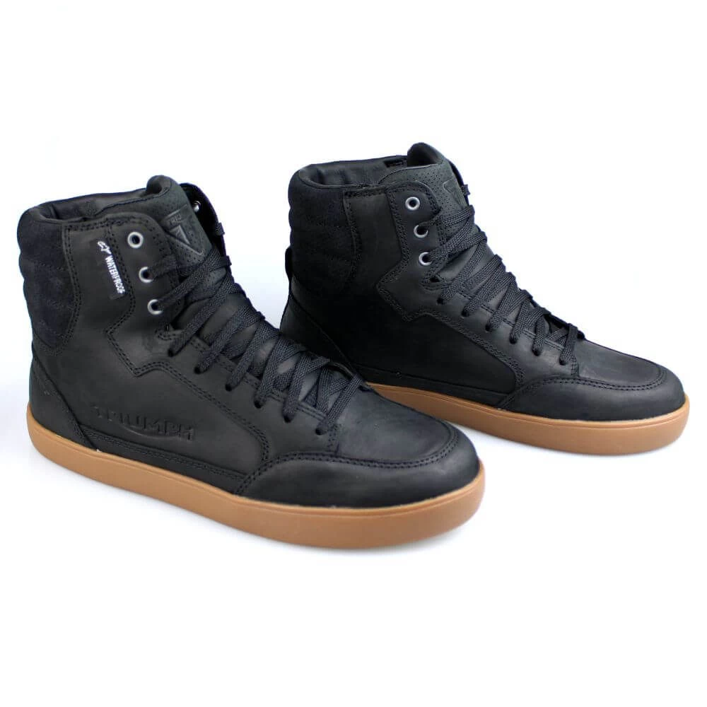 Triumph J-6 Waterproof Motorschoenen 5 Triumph J-6 Waterproof Motorschoenen - Afbeelding 5