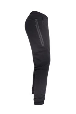 John Doe Jogger Black-XTM Motorbroek