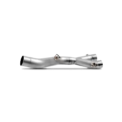 Akrapovic Optional Link Pipe/Collector (Titanium) Yamaha YZF-R1 (15-) -Verkoop Van Motoraccessoires L Y10SO17 0b21