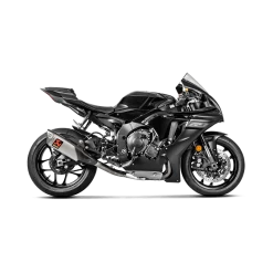 Akrapovic Optional Link Pipe/Collector (Titanium) Yamaha YZF-R1 (15-) -Verkoop Van Motoraccessoires L Y10SO17 2 a2e6