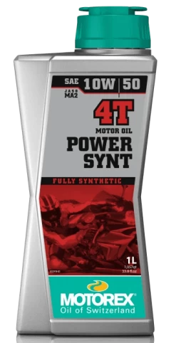 Motorex Power Vol Synthetische 10W50