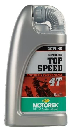Motorex Top Speed 4T 10W40 1L