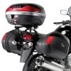 GIVI PLX539 Zijkofferrek Monokey V35 Suzuki GSX/F 650/1250 Bandit(07-16)