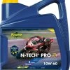 Putoline N-Tech Pro R+ 10W-60 4L