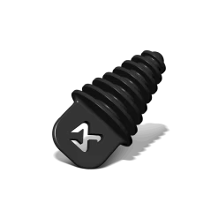 Akrapovic Uitlaat Plug