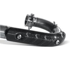 Akrapovic Heat Shield (Carbon) Kawasaki KX 250 F (06-07)