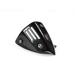 Akrapovic Hitteschild Uitlaat (Carbon) Vespa GTS 125/150/250/300 / GTV 250/300 -Verkoop Van Motoraccessoires P HSVE3SO1 4df5
